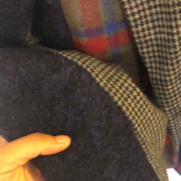 Wool blazer - Picture 2 of 7